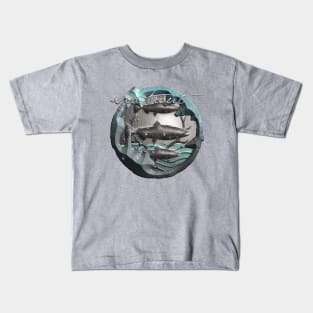 Sea Trout Kids T-Shirt